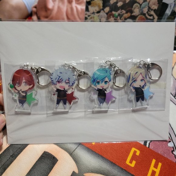 Uta no Prince-sama Maji LOVE Kingdom Blu-ray Animate Limited Edition Set QN Ver - Picture 3 of 12